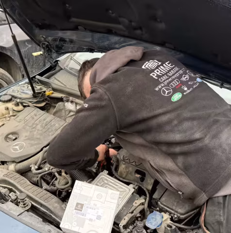 Mercedes Mekanik Onarımlar